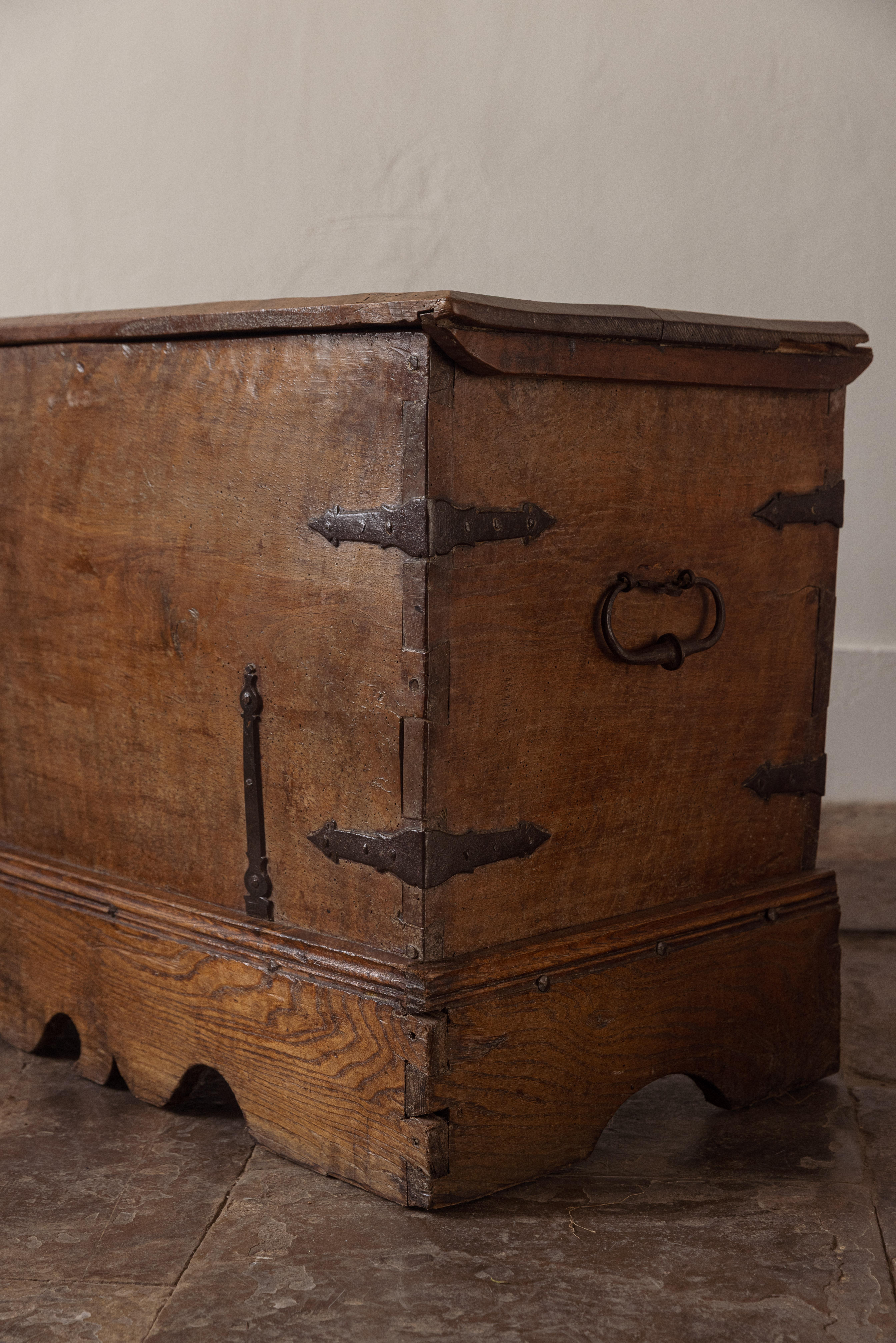 Una cassapanca in Beeche In condizioni buone in vendita a Shipston-On-Stour, GB