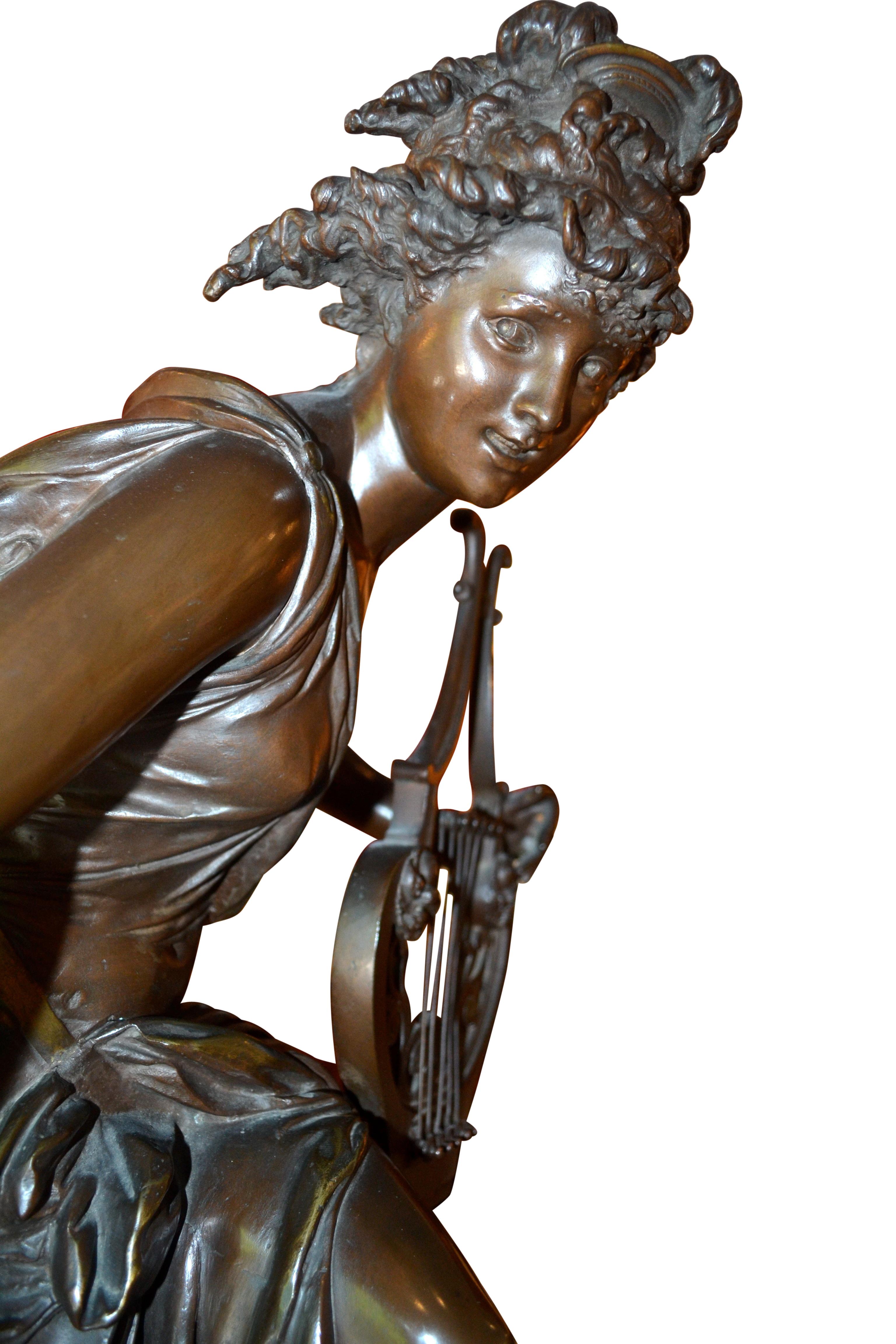 melodie sculpture