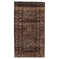 Vintage A Belouch Rug circa 1930.