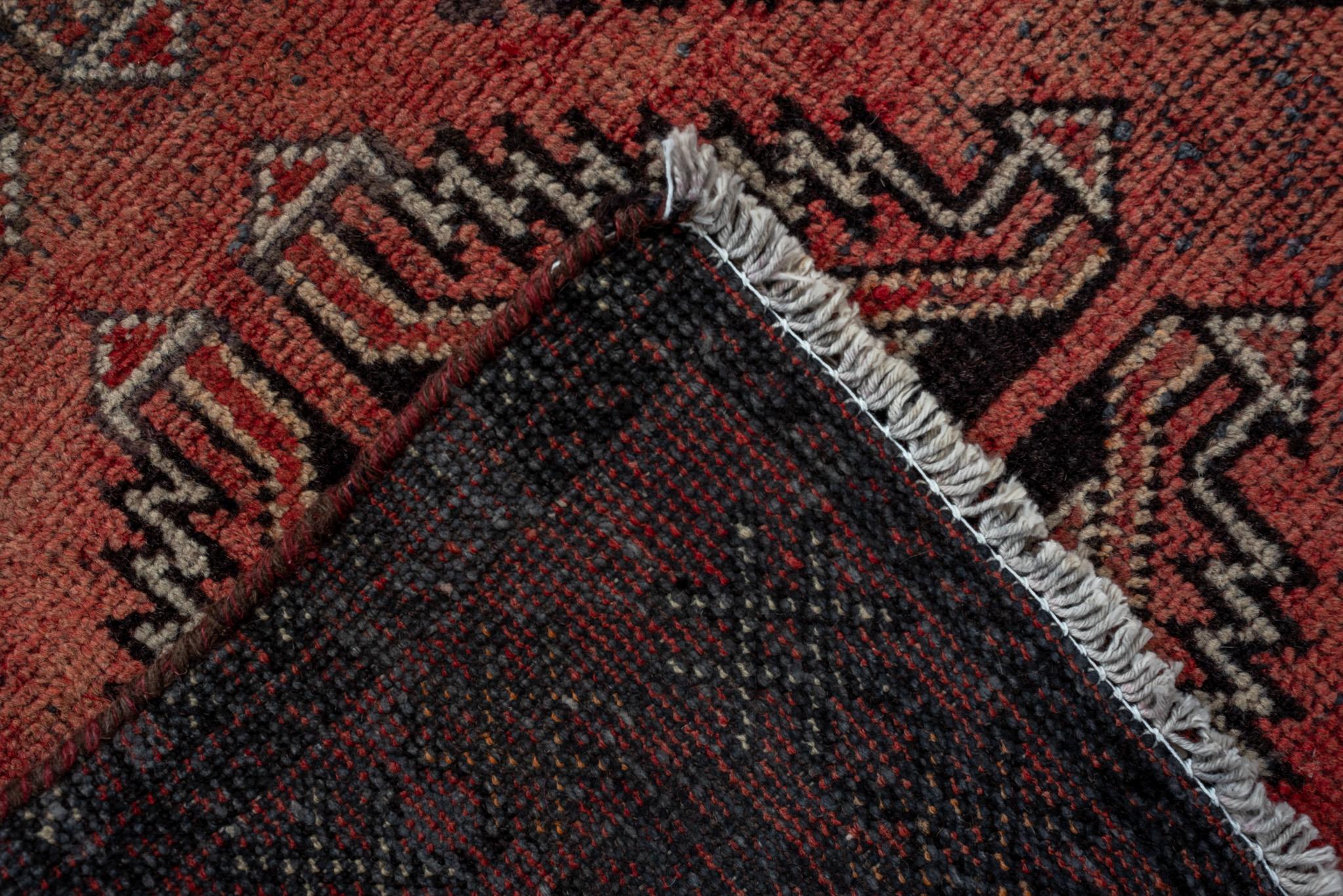 Mid-20th Century A Belouch Rug circa 1940 For Sale