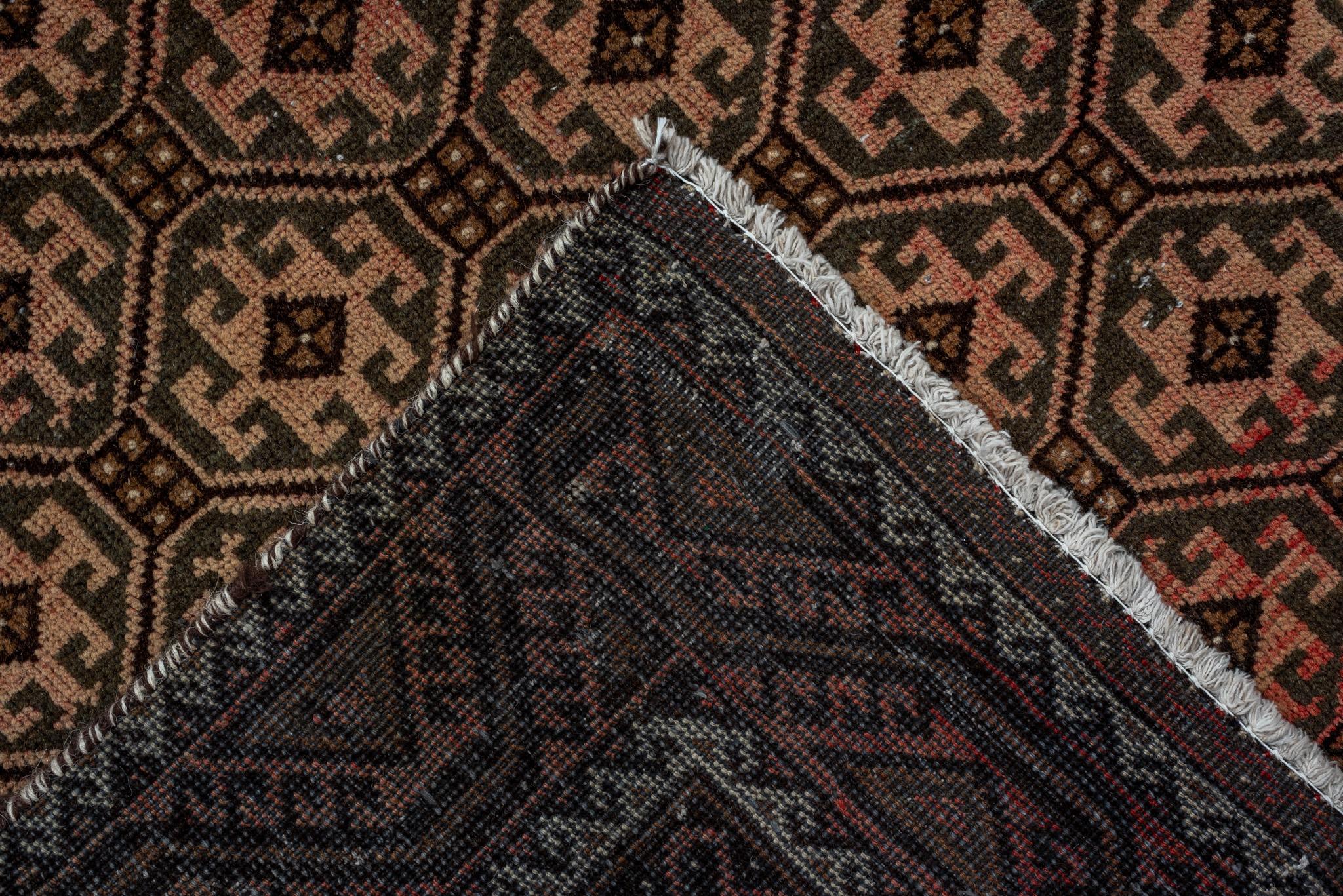 Mid-20th Century A Belouch Rug circa 1950. For Sale