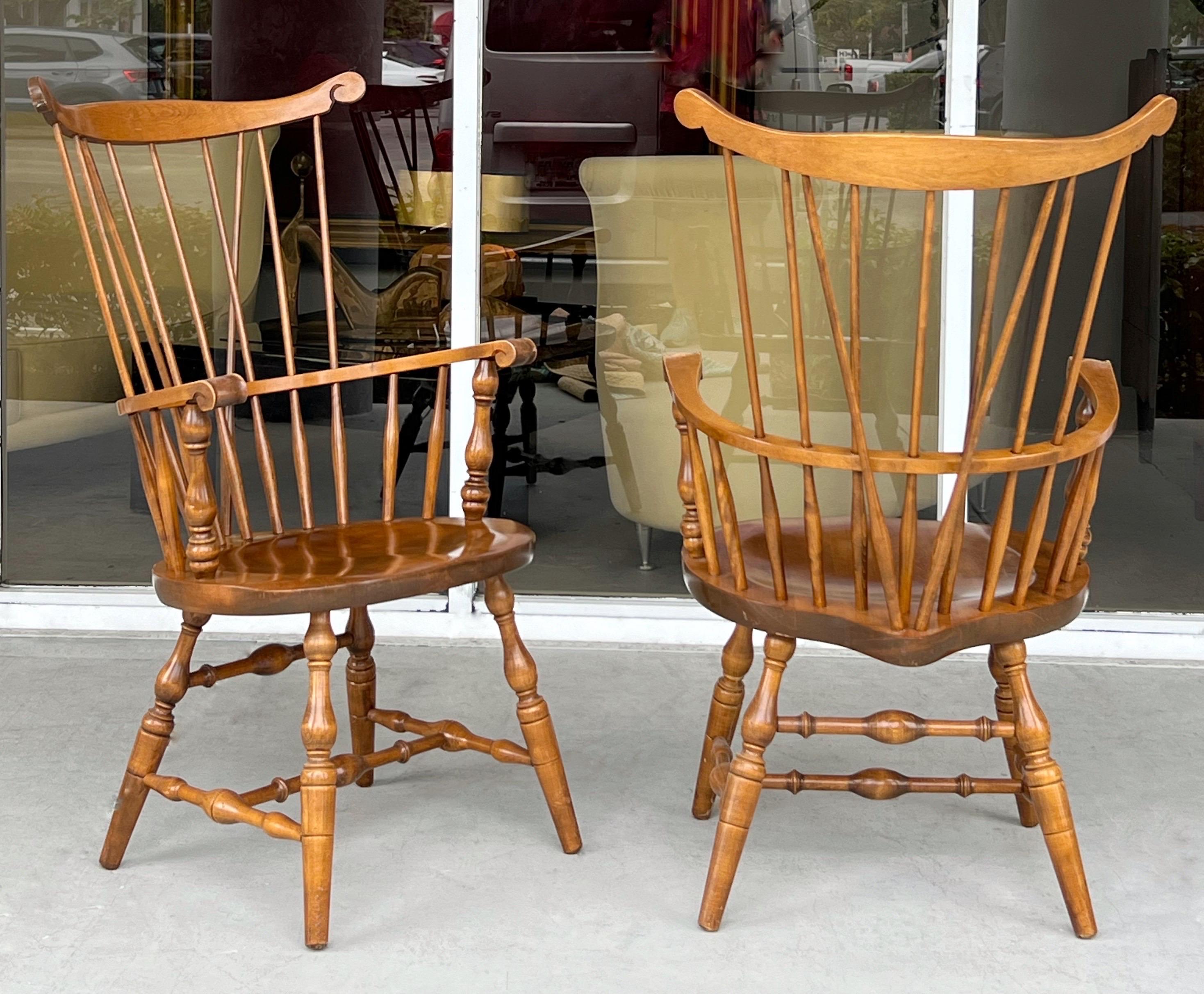 bent & bros colonial chairs