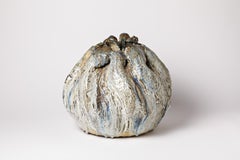 Big Ceramic Sculpture by Joelle Paillot, circa 1970-1980