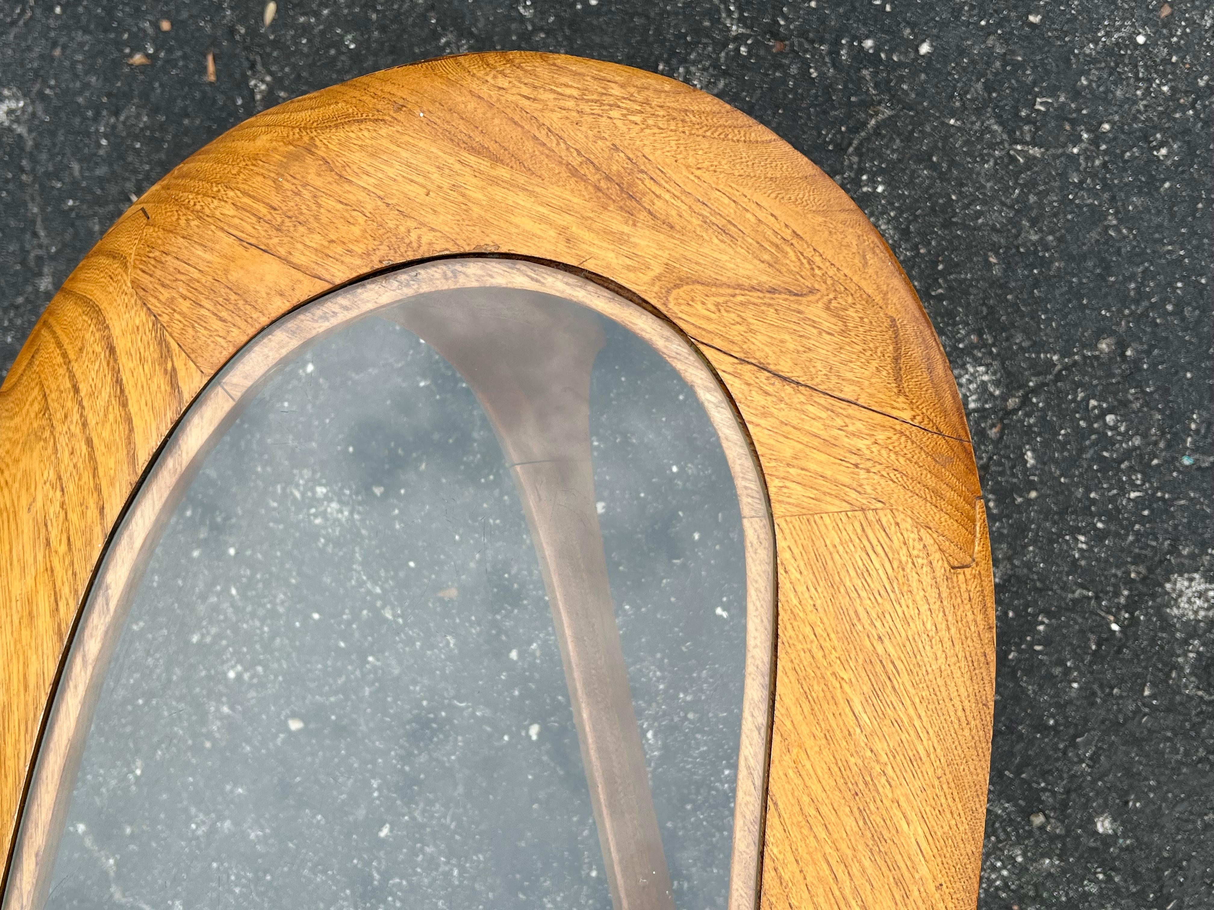 Milieu du XXe siècle Table basse biomorphique de Lane  1960's en vente