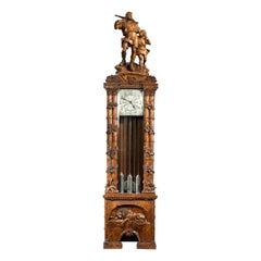 Grandfather Clocks and Longcase Clocks