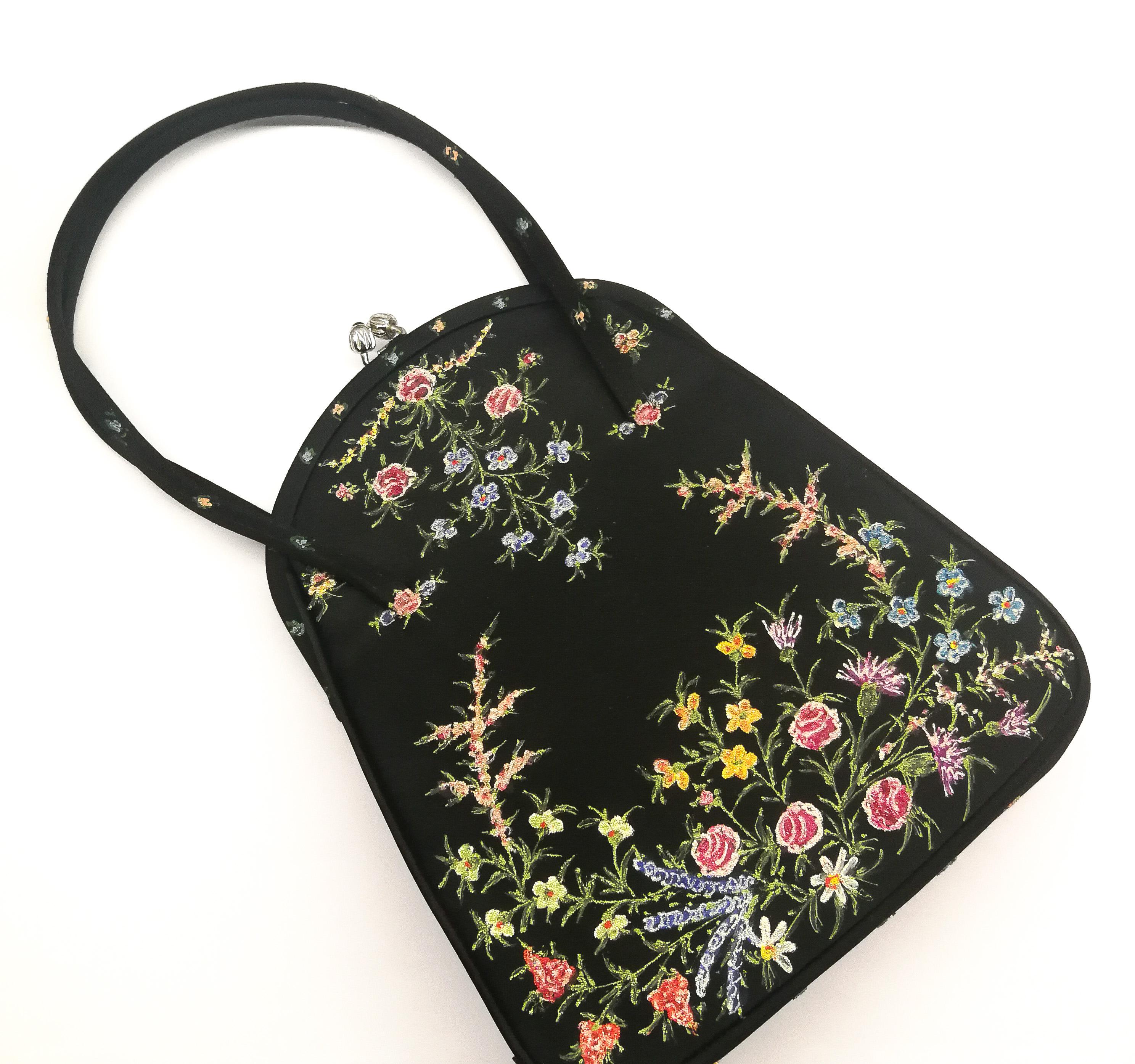 floral purses uk