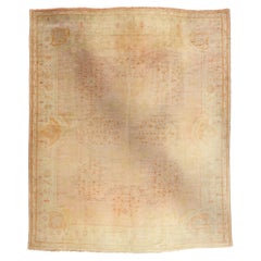 Un Ensueño Sonrojante: Obra maestra de la nobleza poética de los Oushak turcos de finales del siglo XIX