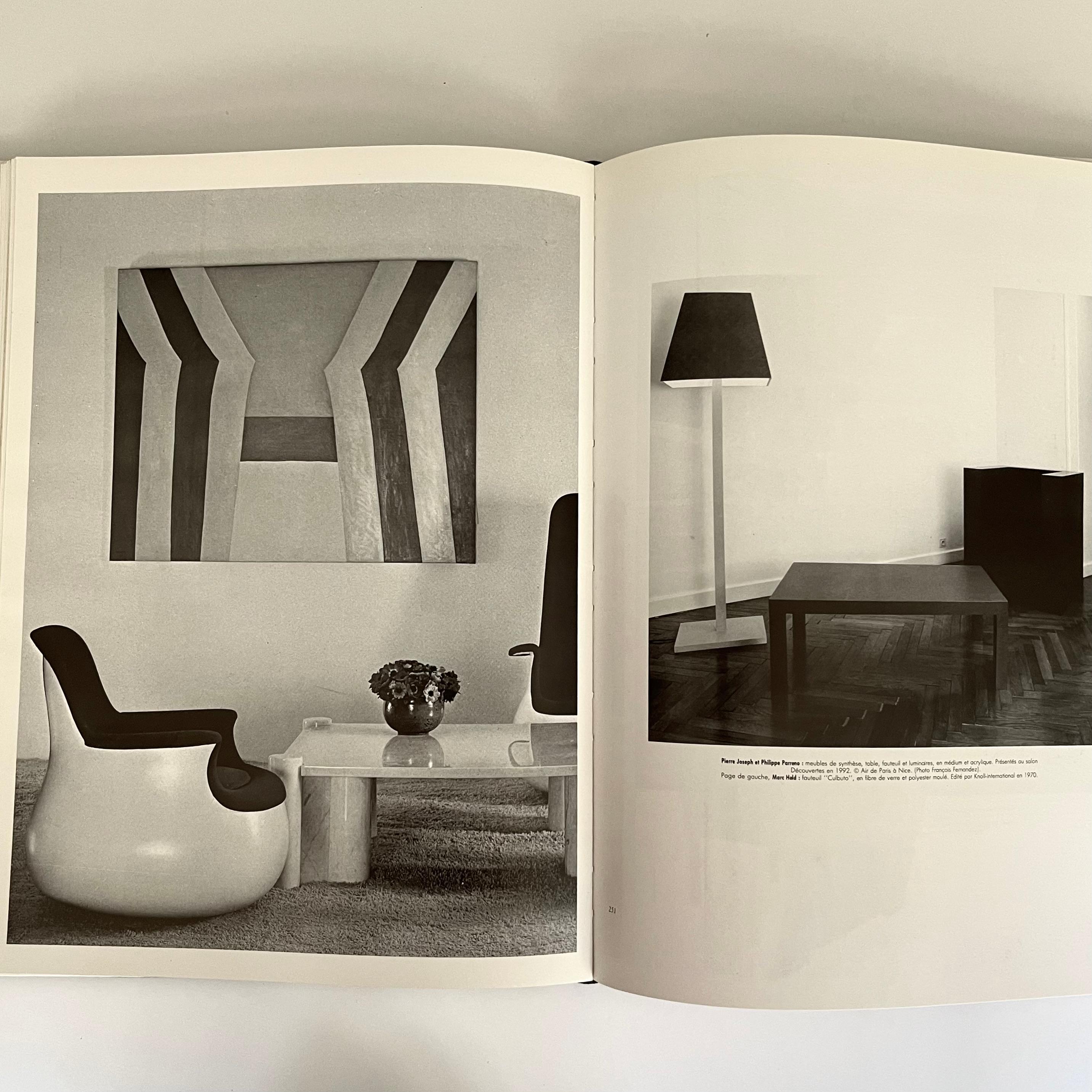 A Bonheurs des Formes Design Francais 1945-1992 1st ed. 1992 For Sale 3