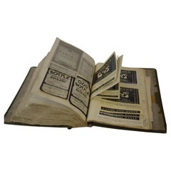 A Book of a Collection of Beverage Labels