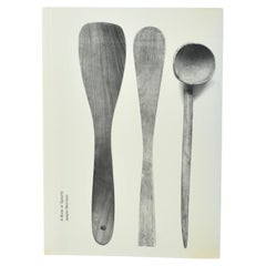 Book of Spoons by Jasper Morrison