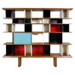 Bookshelf in the Style of Charlotte Perriand