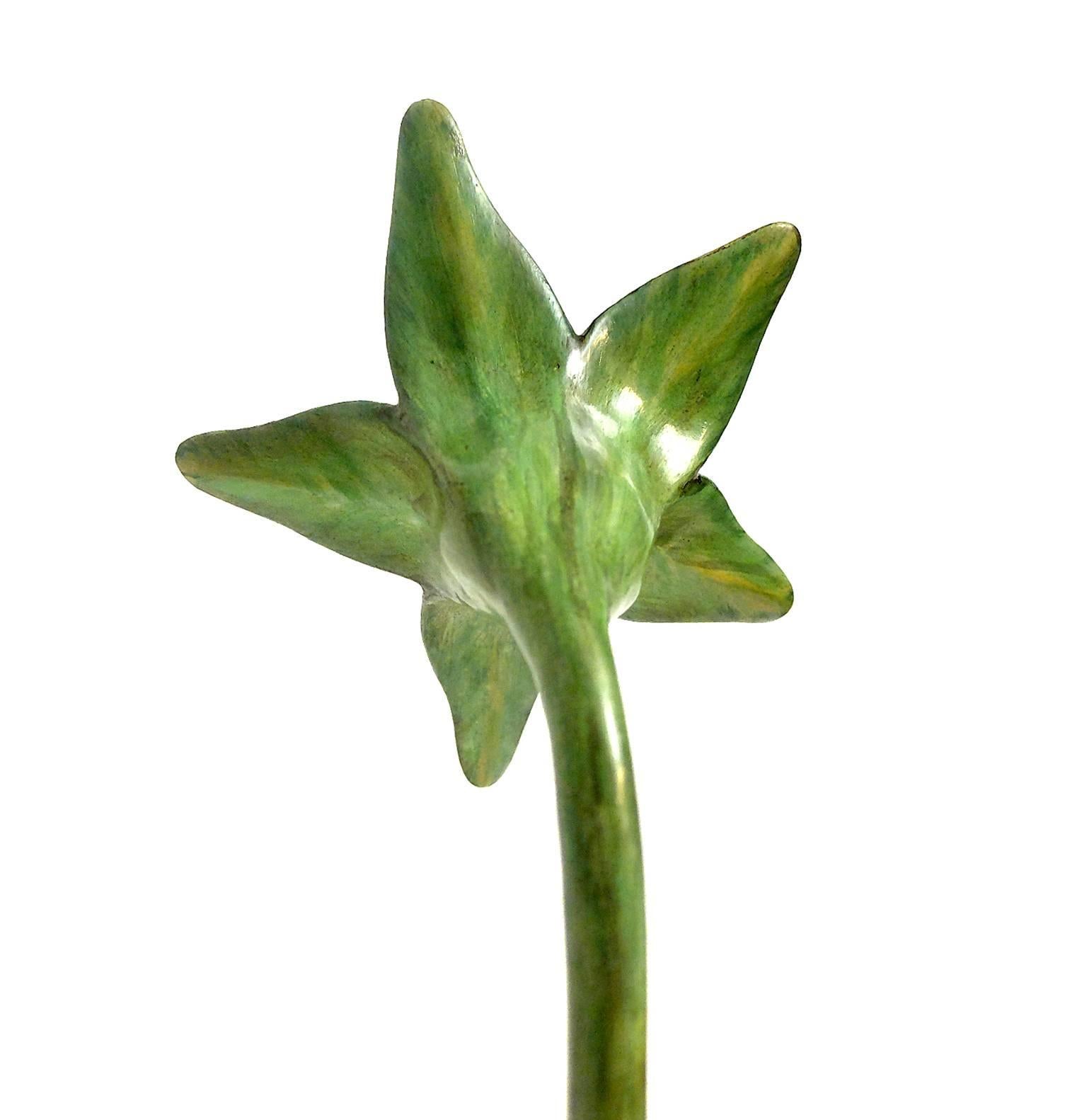 Botanic Flower Model Scientific Specimen, Milan Paravia, circa 1900 2