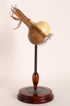 botanisches Modell a. Dall'eco, Italien, 1920