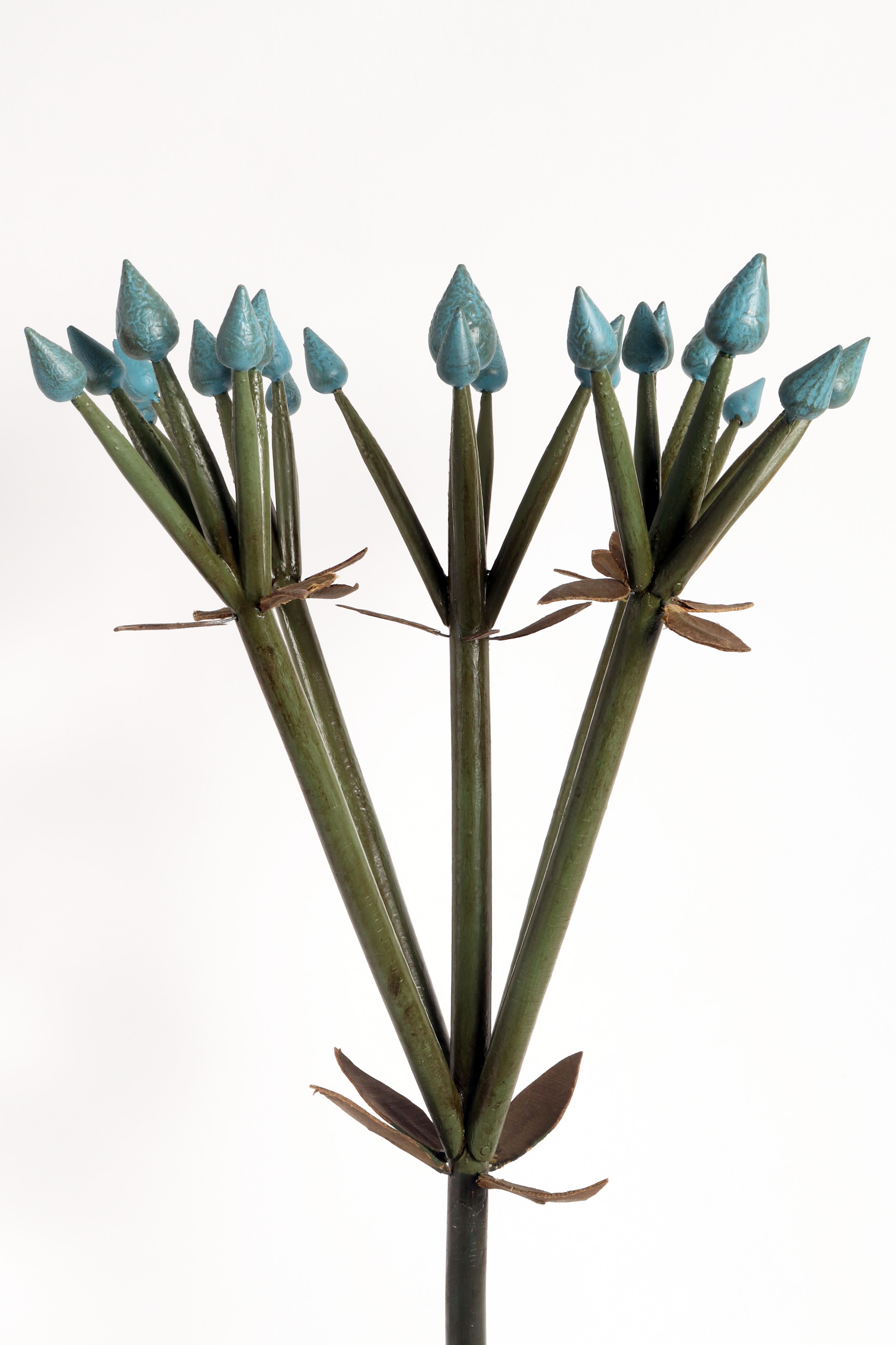 Italian Botanic Model of Inflorescence, the Spiga, Italy 1930 For Sale