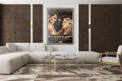 A Bout De Souffle 1960 Italian 2 Foglio Film Poster, Sandro Symeoni