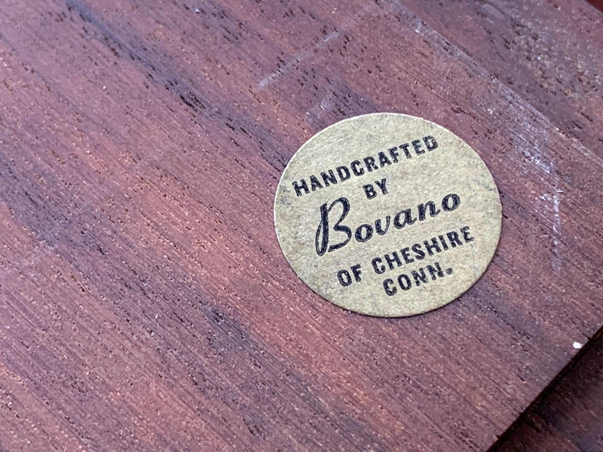 Bovano - Bovano - Boîte en émail en vente 1