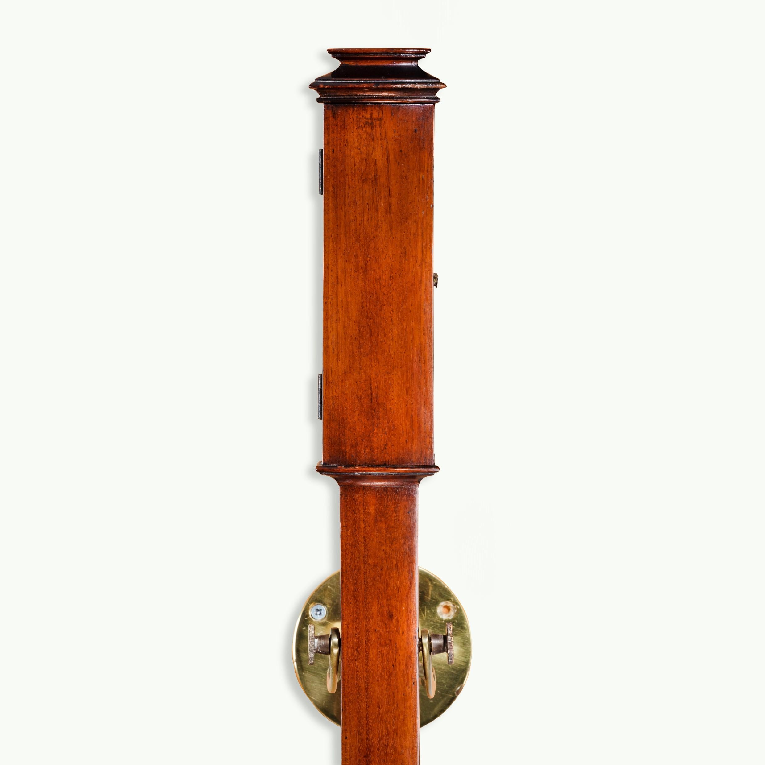 georgian stick barometer