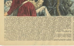 A Boxer Rebellion Scene, Siege of the European Legations, Épinal, 1900
