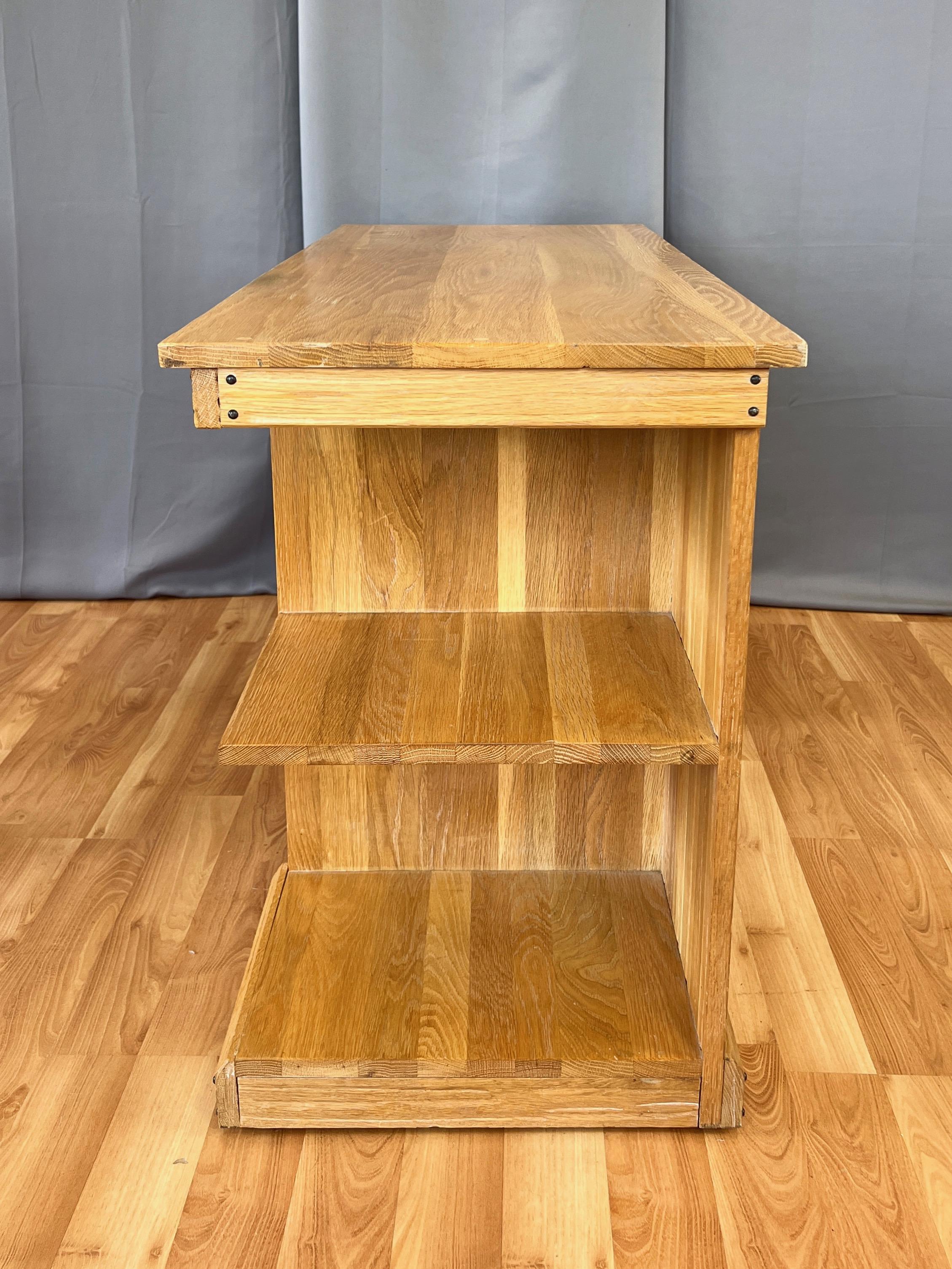 a brandt ranch oak furniture for sale