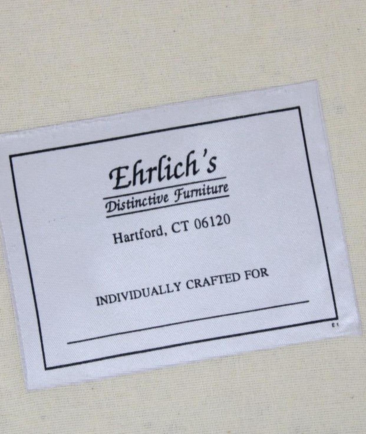 Canapé minimaliste à trois places en chêne cérusé A. Brandt pour Ranch Oak.  en vente 6