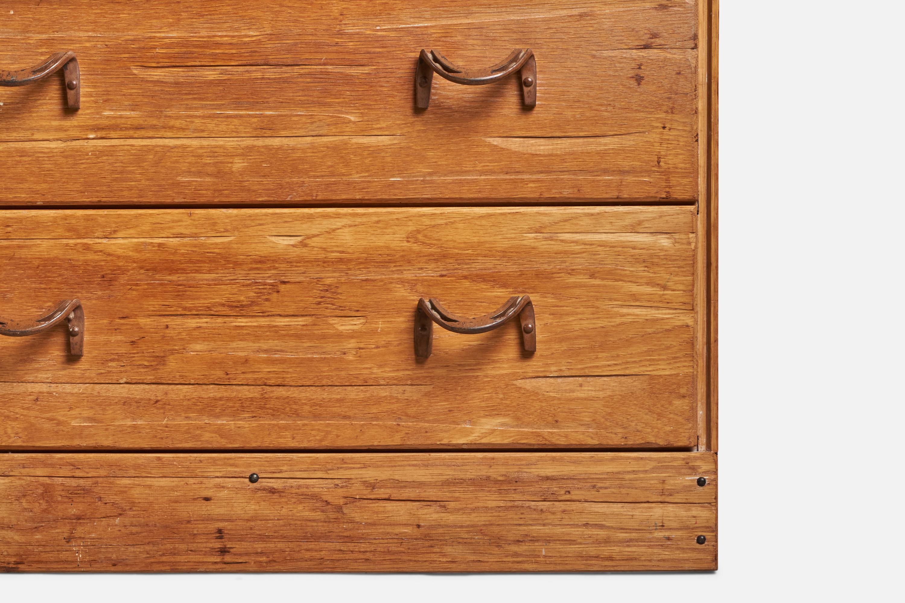 1950s drawers