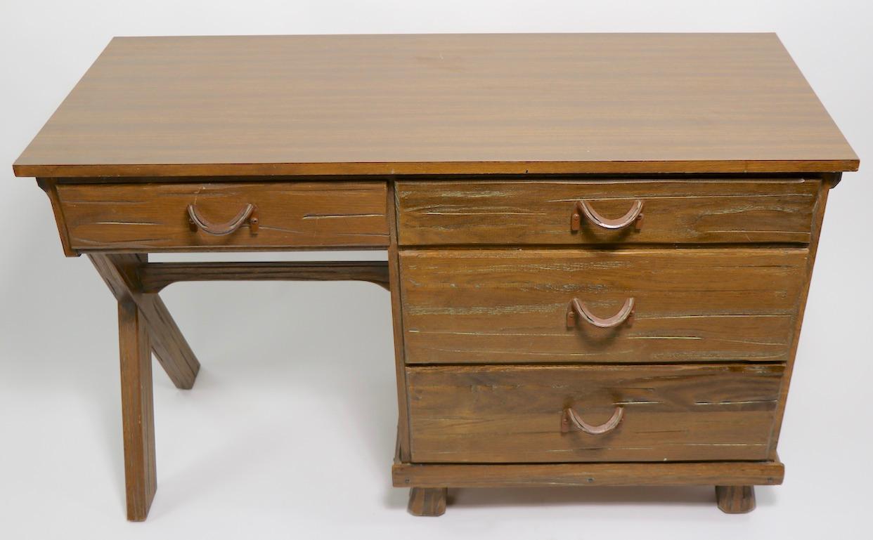brandt ranch oak furniture value
