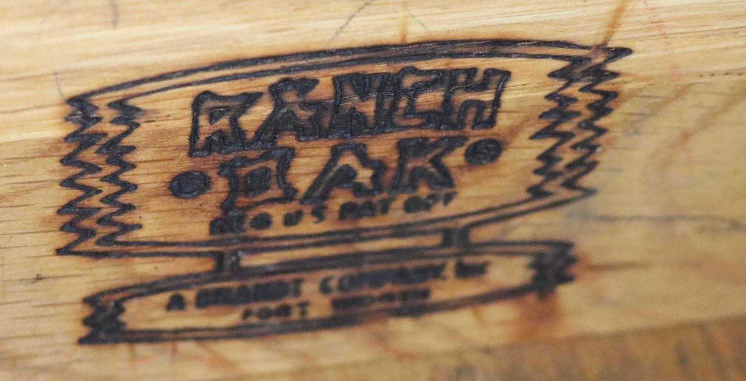a brandt ranch oak
