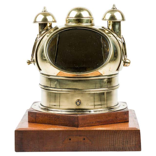 Ships Binnacle from US Navy For Sale at 1stDibs