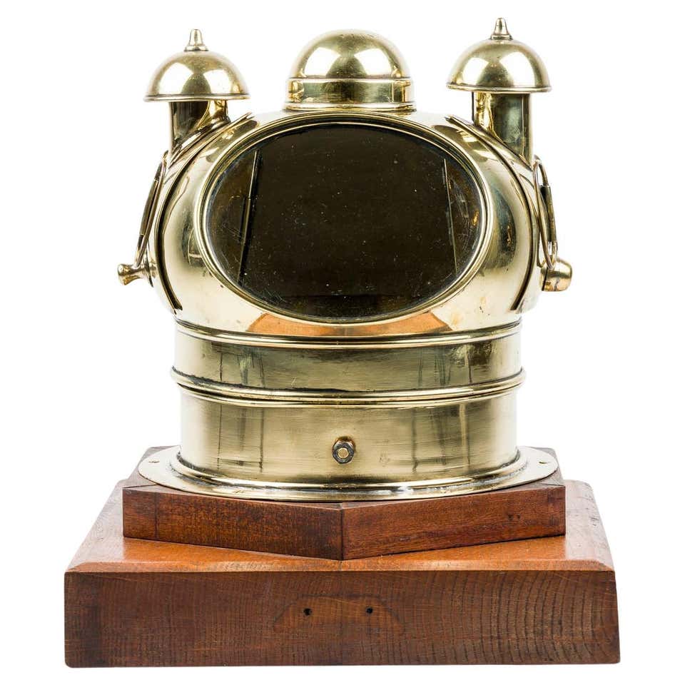 Ships Binnacle from US Navy For Sale at 1stDibs