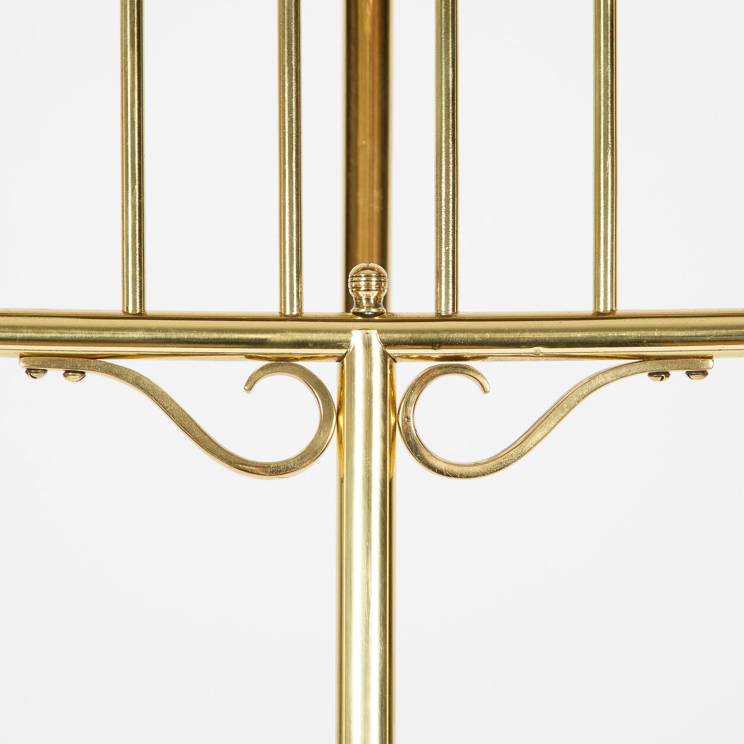 Brass Easel 6