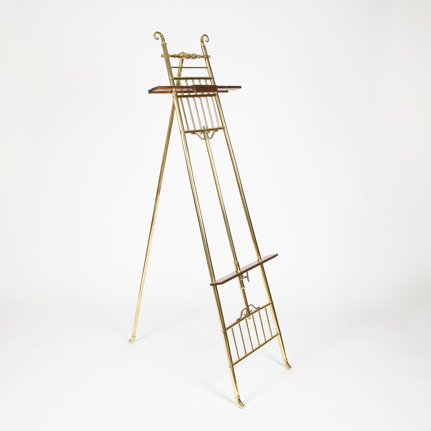 Brass Easel 10