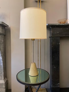 Brass Table Lamp by Peter Ghyczy