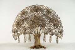A Brass Tree of Life