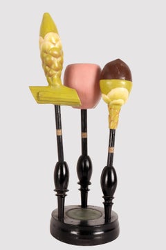 A Brendel botanic model: Taxus-Yew, Germany 1900.