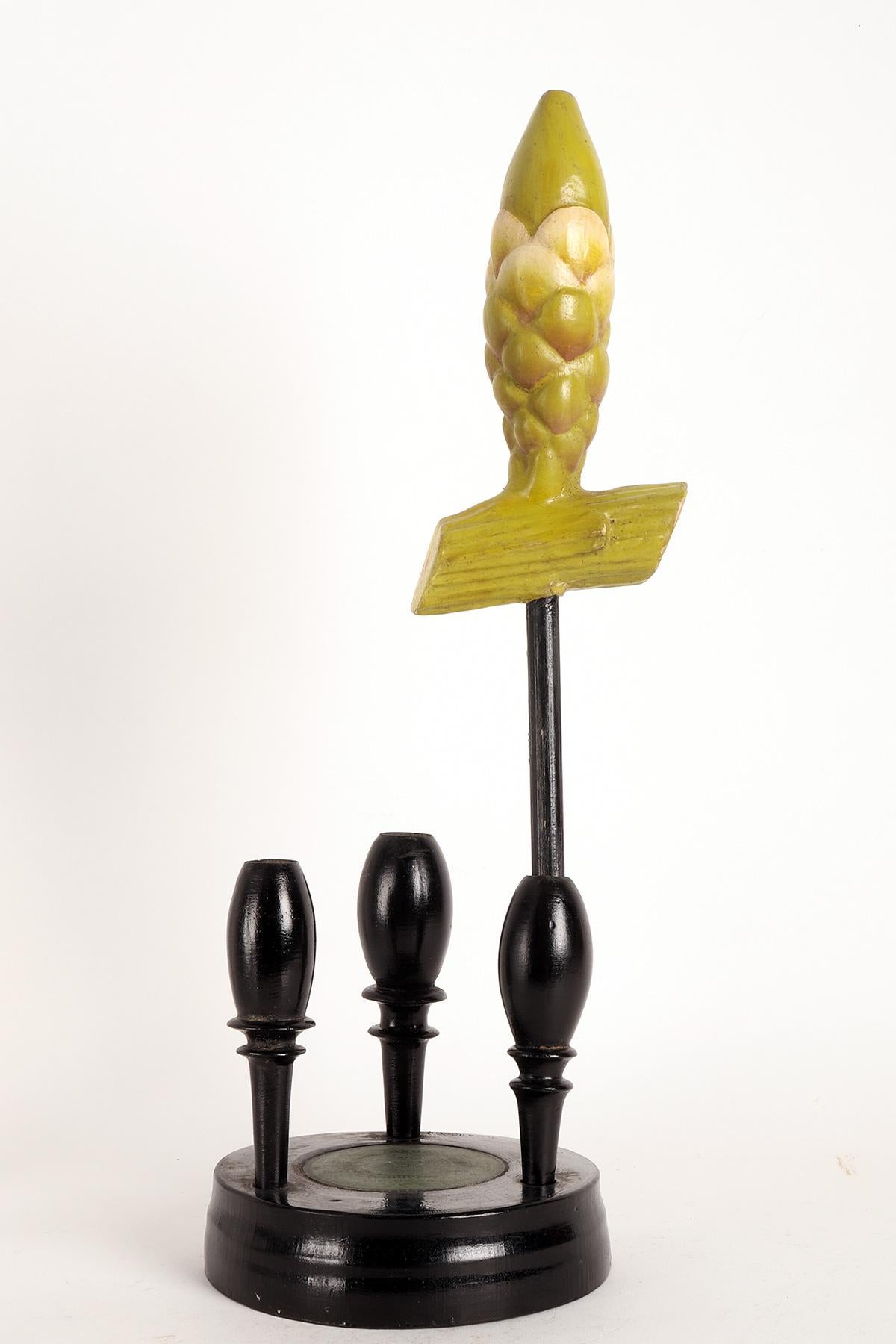 A Brendel botanic model: Taxus-Yew, Germany 1900. For Sale 1