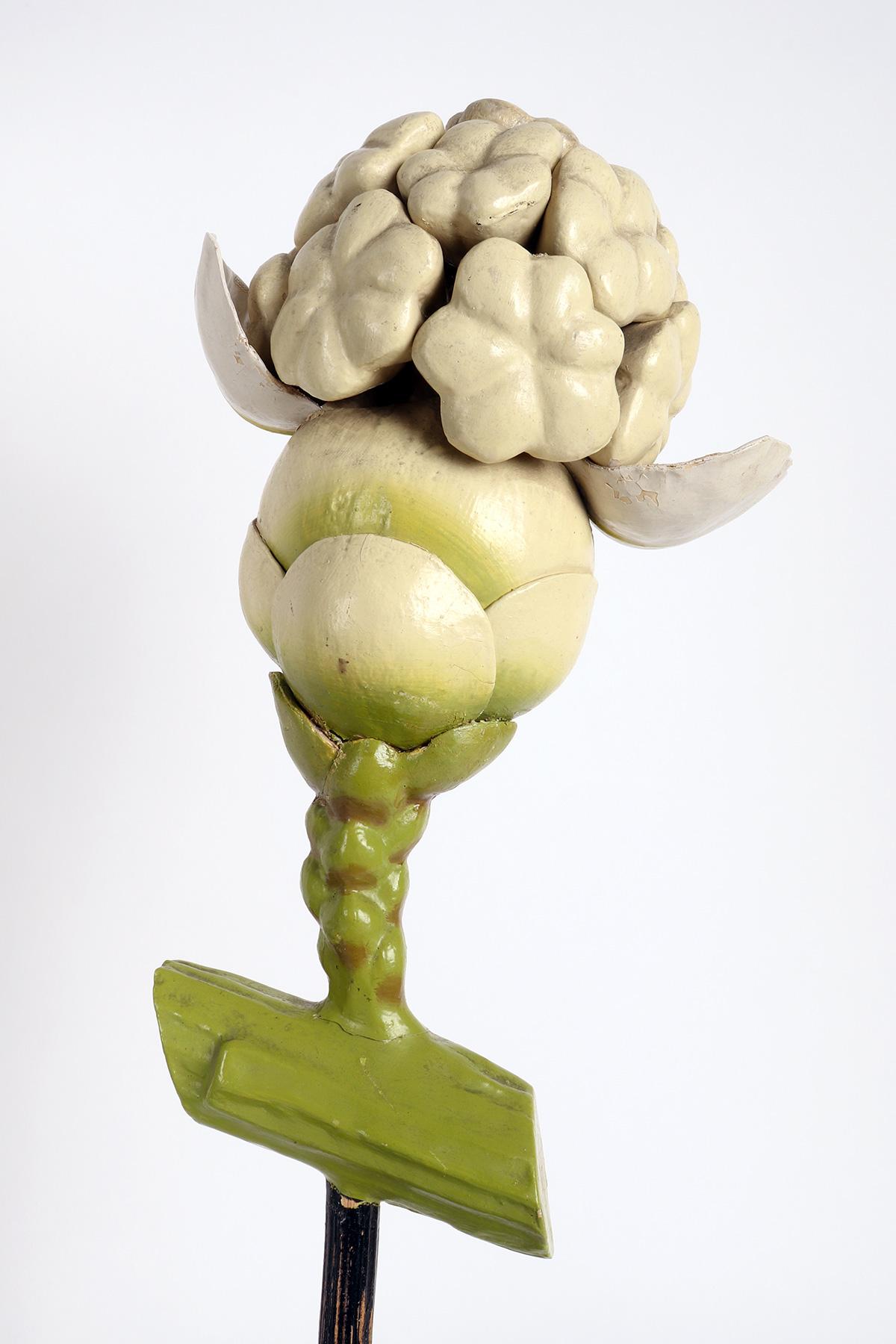 Modèle botanique de Brendel : Taxus-Yew, Allemagne, 1900.  en vente 2