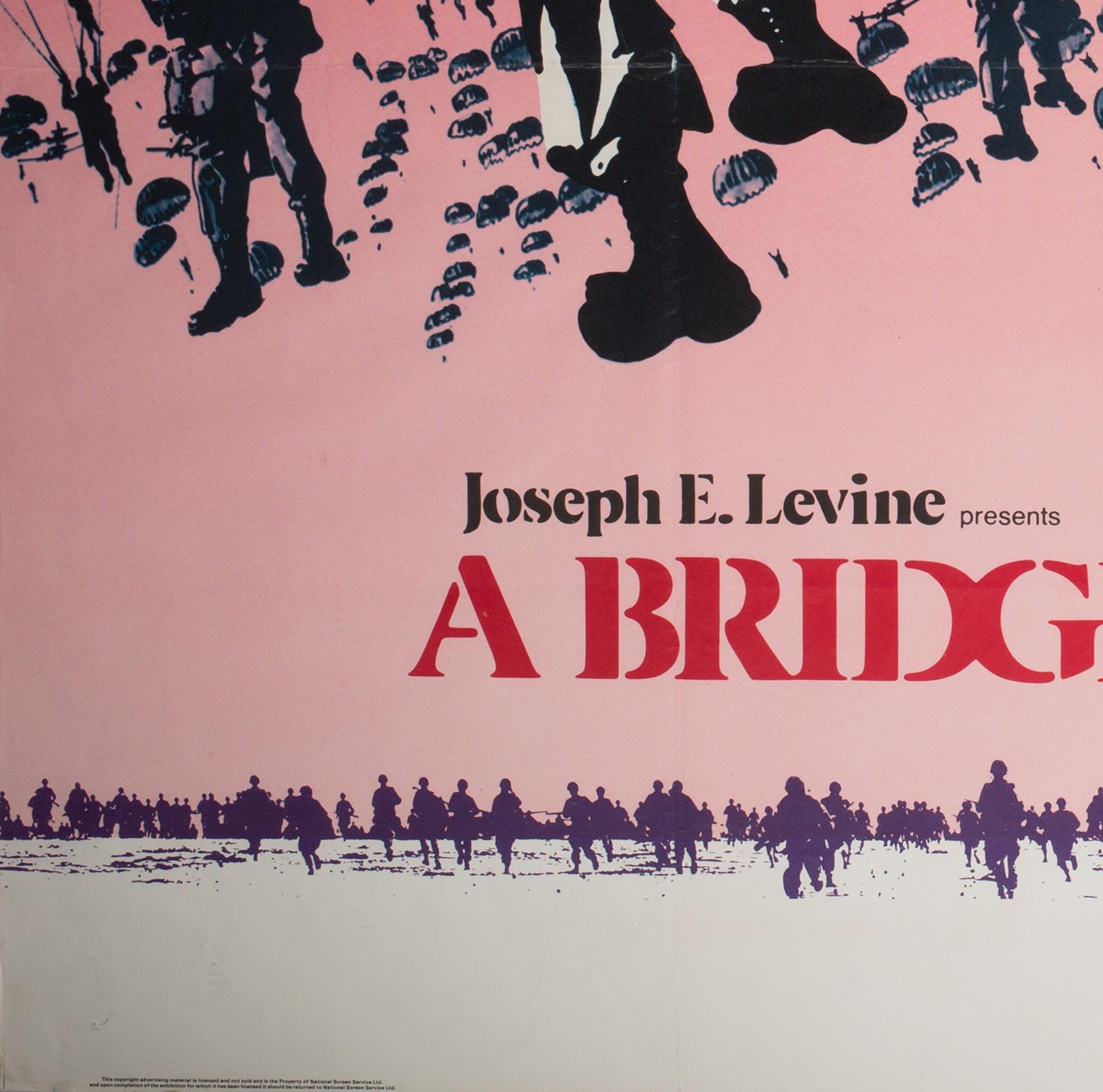a bridge to far movie