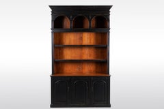 A British Colonial Bookshelf