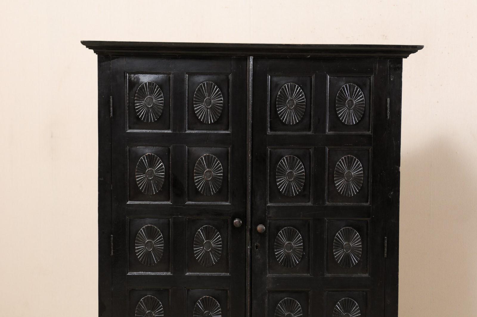 british colonial cabinet