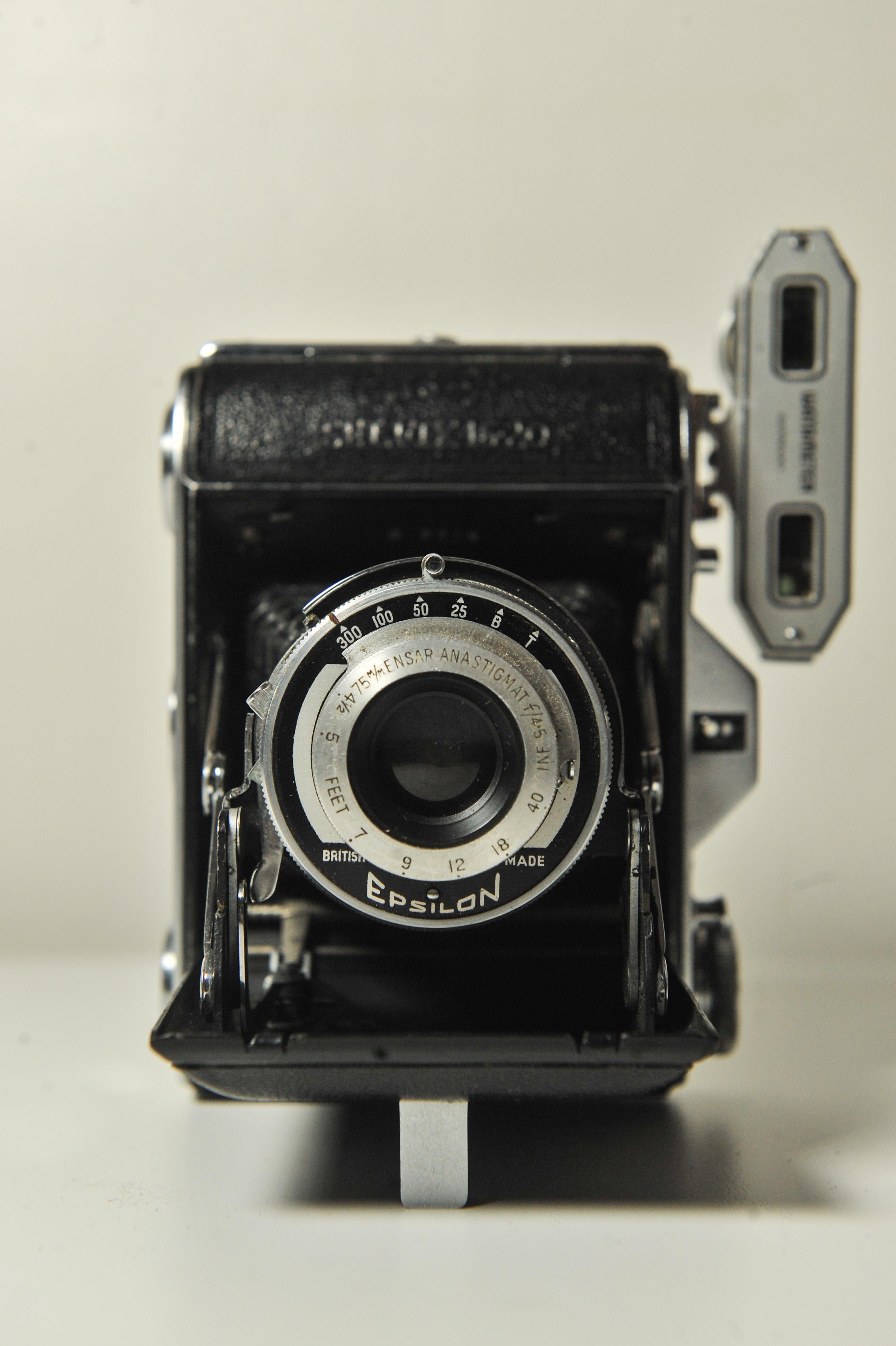 ensign camera