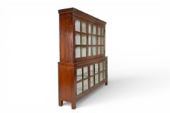A Britsh Colonial Bookcase