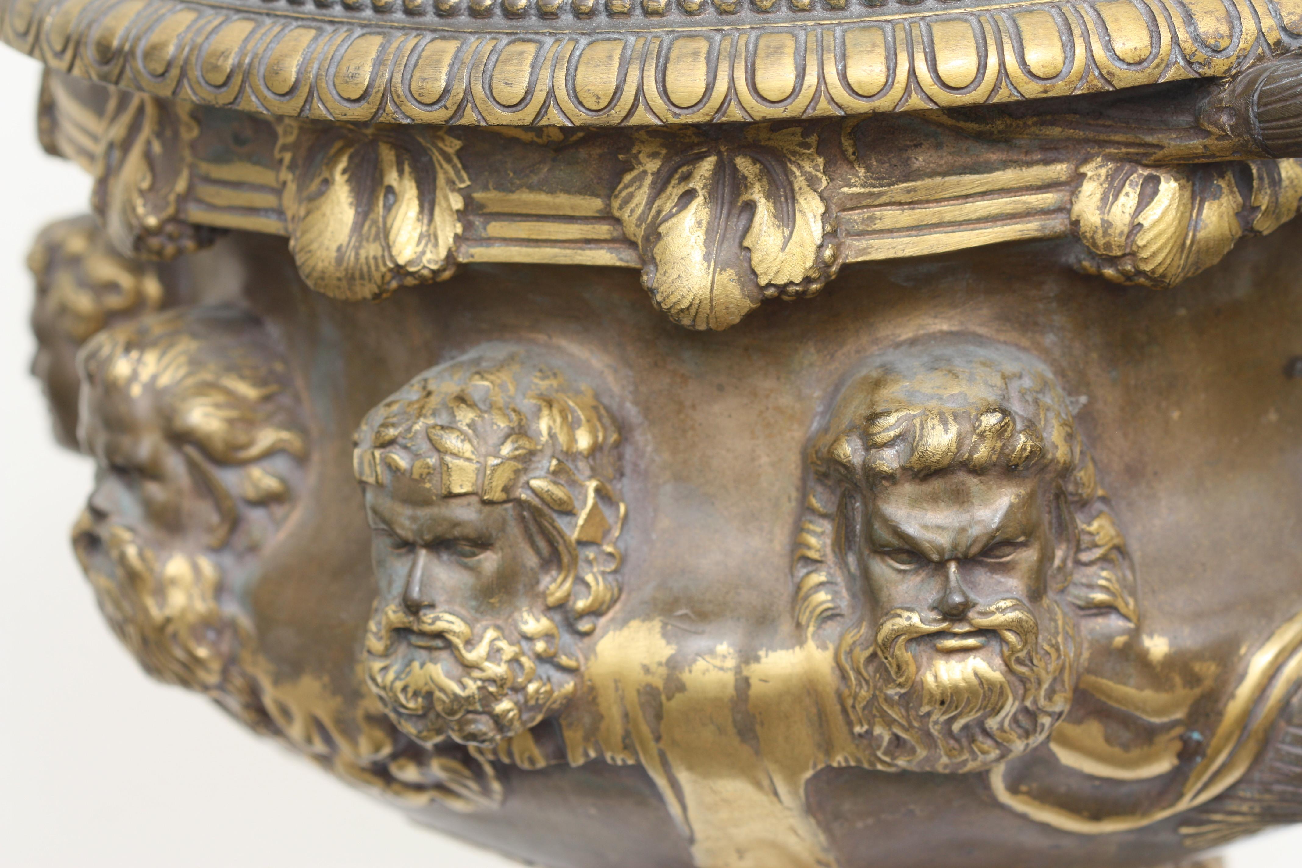 Fine XIX secolo Vaso 
