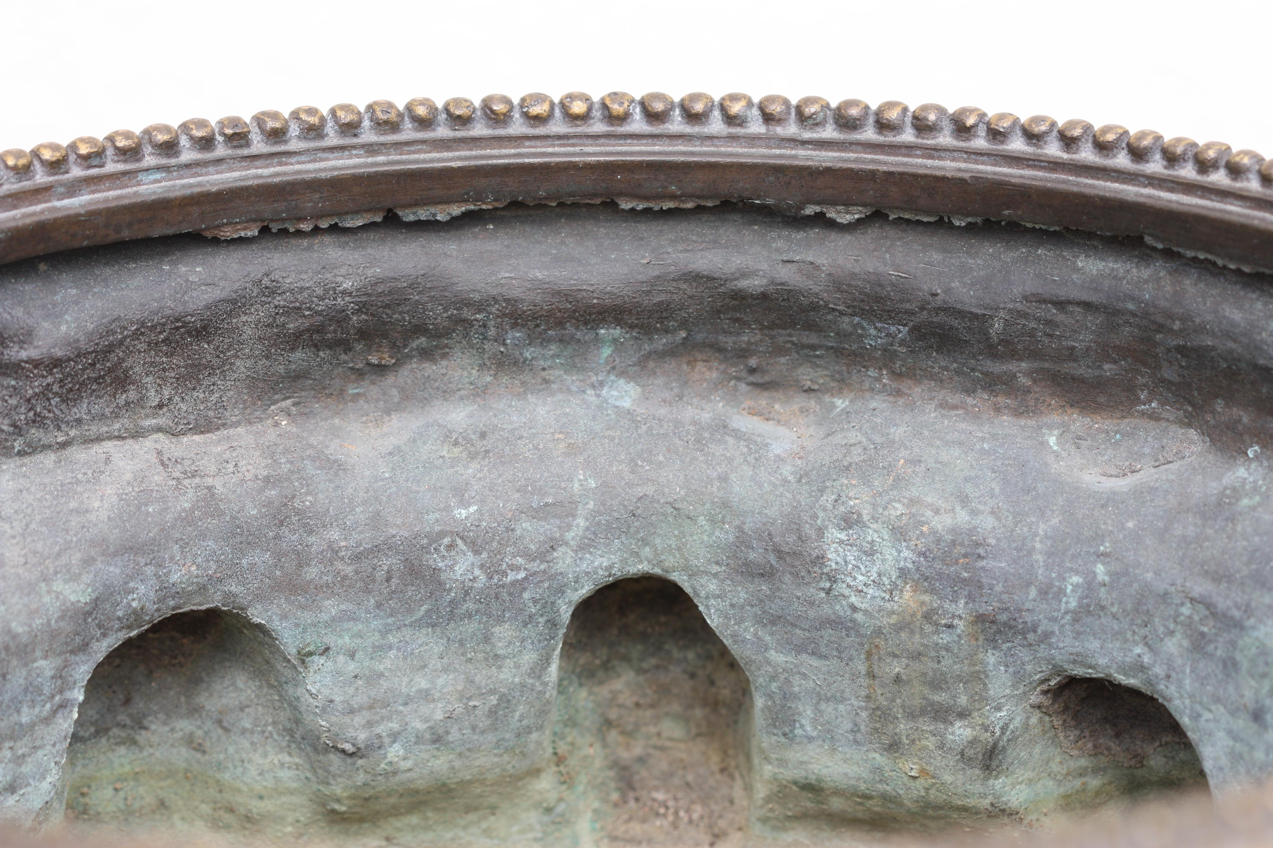 Bronzo Vaso 