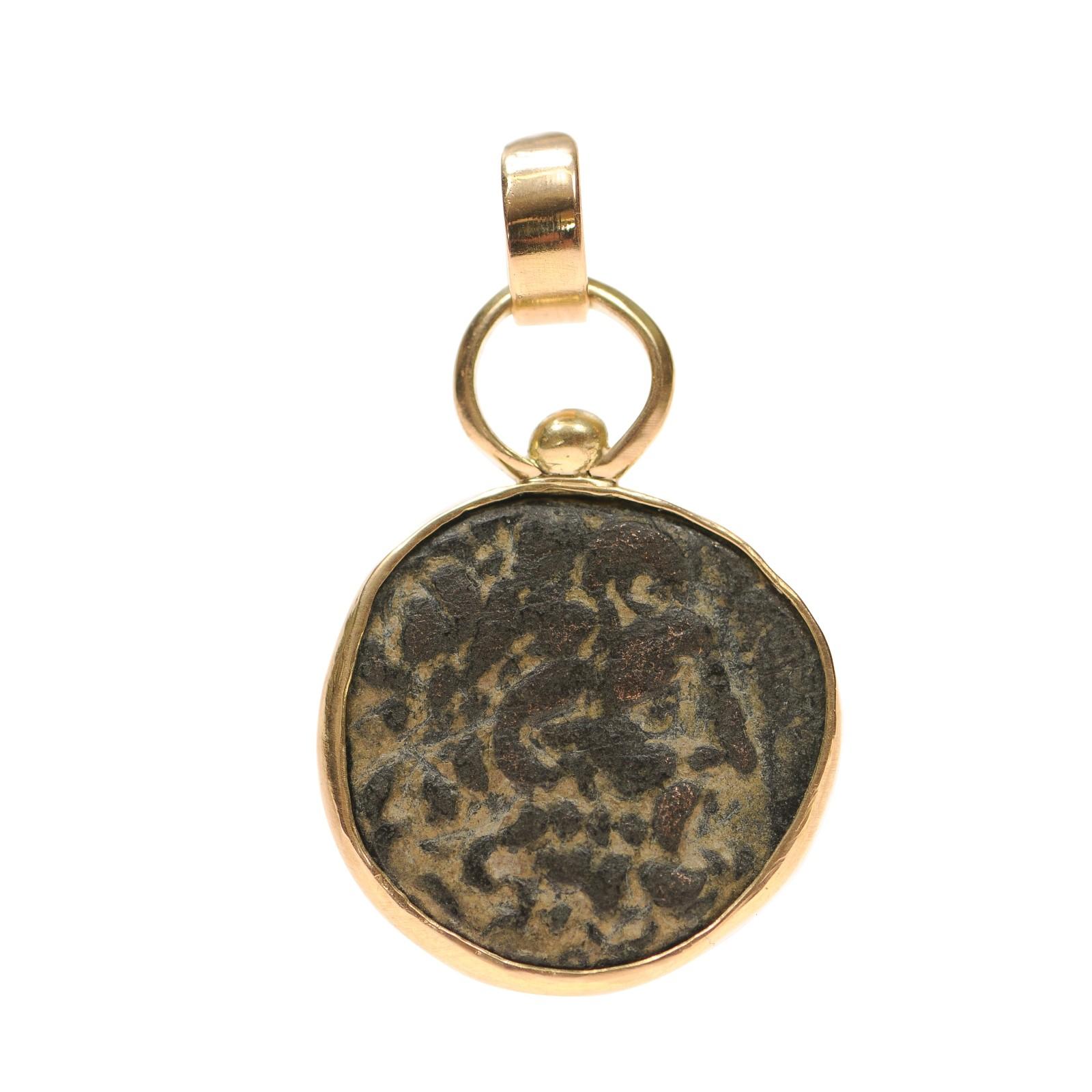 A Bronze (Æ), 