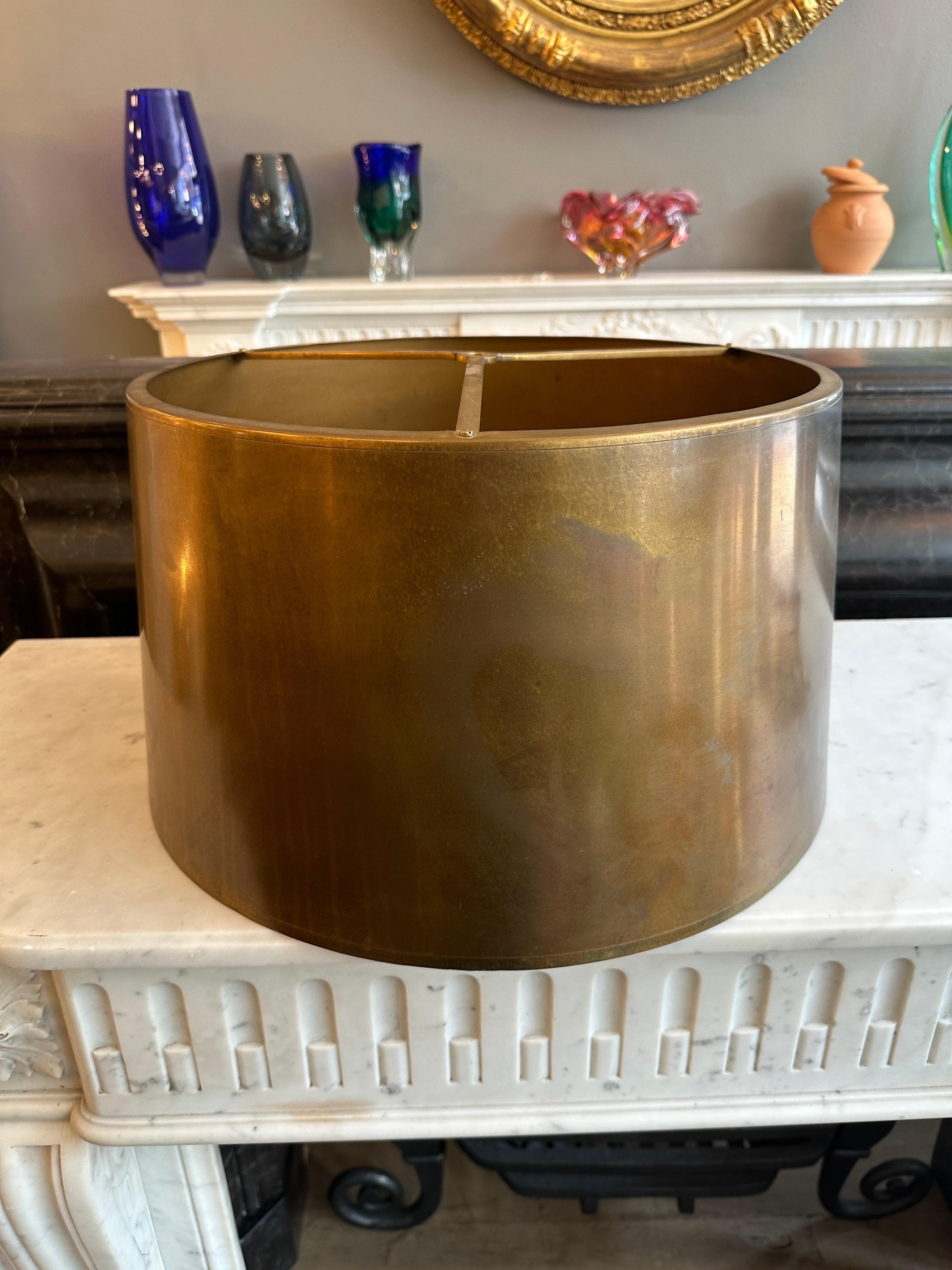 A Bronze  Maison Charles Table Lamp Model 'Fractal' For Sale 5
