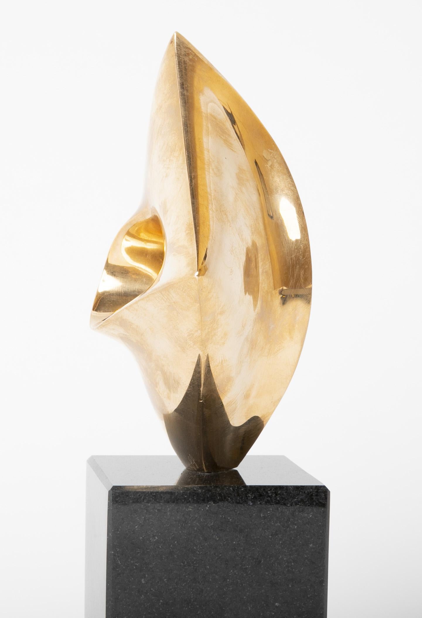 Modern Bronze Sculpture by Antonio Kieff