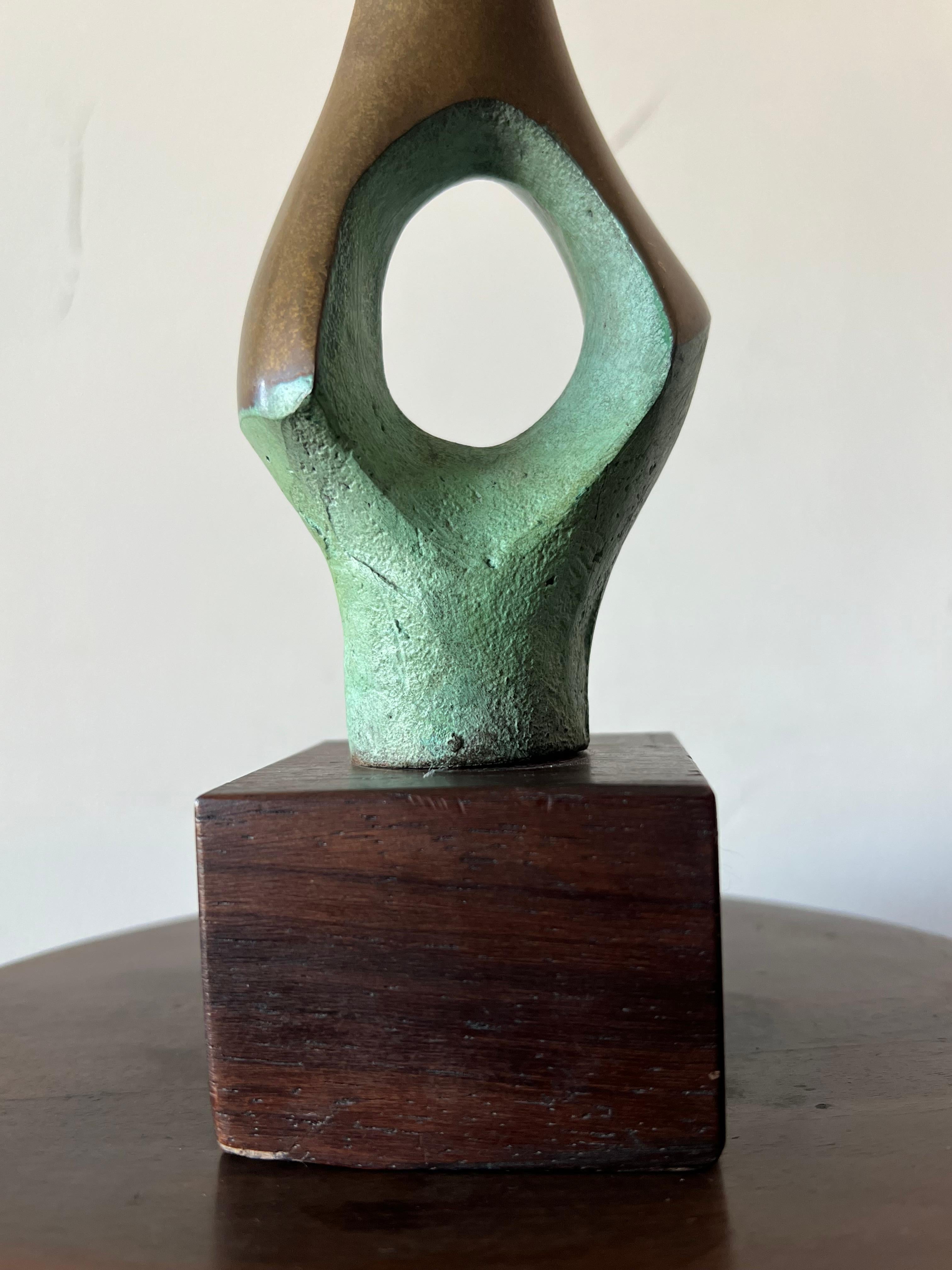 Una scultura in bronzo di Grediaga Kieff in vendita 2