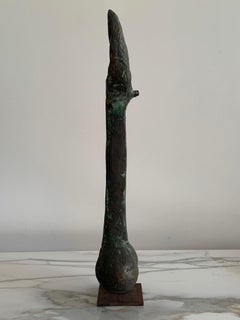Bronze-Skulptur von Pietro Cascella