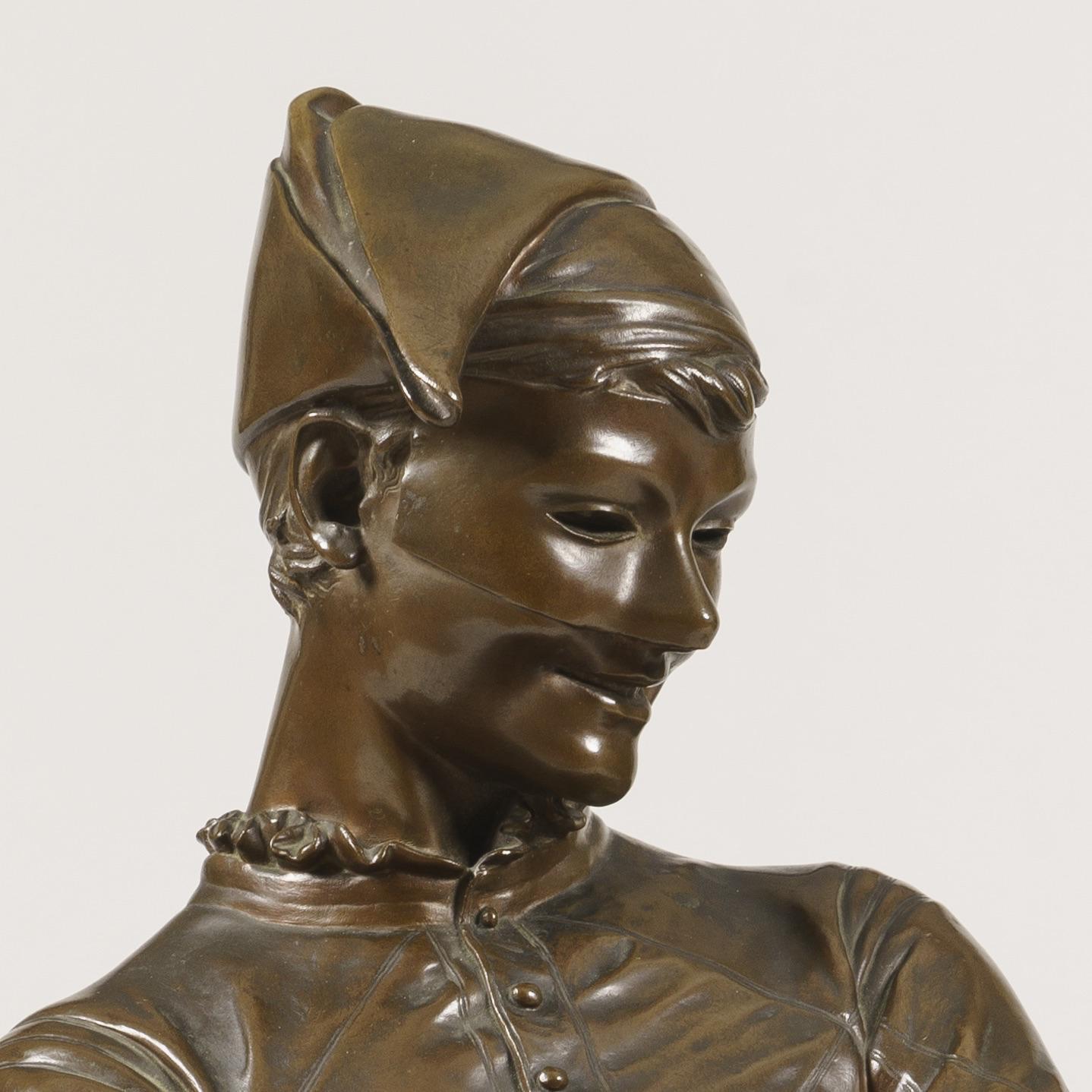 Visiteur Cimarin Grand maître renaud Sceau Templier en Bronze-Artisanale 