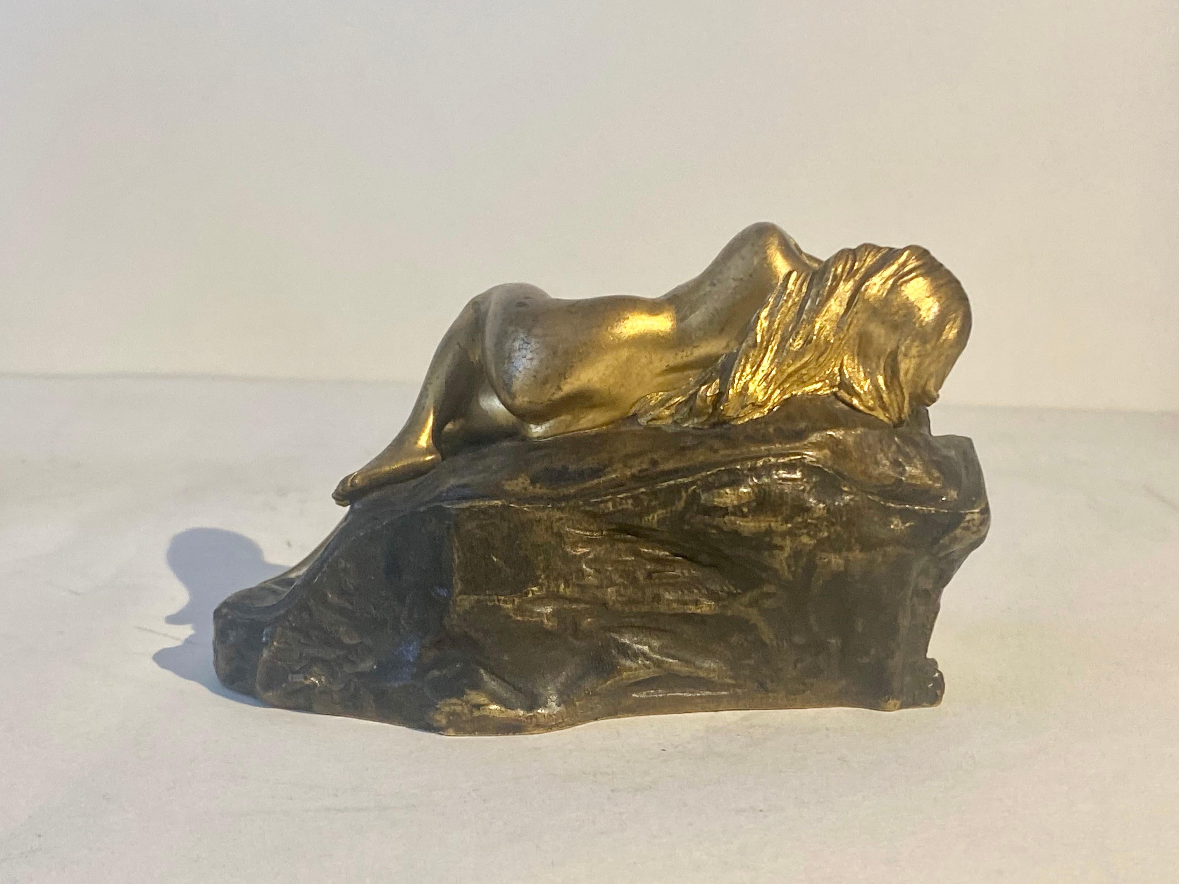 Studio in bronzo 